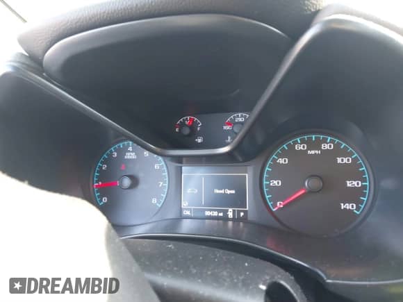 2017 Chevrolet Colorado 2WD WT with VIN 1GCGSBEA3H1214976, listed as a IAAI auction lot 41504305 with 90,430 mi miles and . Bid and sale history available at DreamBid. Image 7.