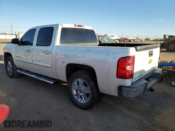 2013 Chevrolet Silverado 1500 LTZ с VIN 3GCPKTE25DG179626, выставлен на аукционе Copart как лот 71445974 с пробегом 111 102 миль миль и Чистый • Clean title. История ставок и продаж доступна на DreamBid. Изображение 2.