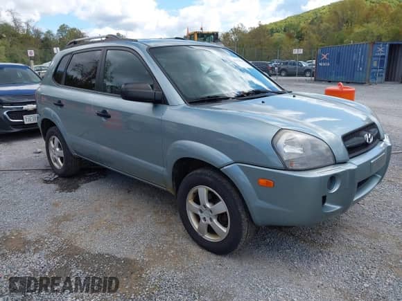 2007 Hyundai Tucson GLS с VIN KM8JM72B37U575370, выставлен на аукционе IAAI как лот 43410006 с пробегом 181 383 миль миль и . История ставок и продаж доступна на DreamBid. Изображение 1.