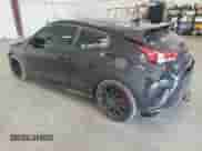 2021 Hyundai Veloster Turbo R-Spec z VIN KMHTH6AB8MU032312, wystawiony jako Copart lot #42138813 z przebiegiem 49 624 mil mil oraz . Historia ofert i sprzedaży dostępna na DreamBid. Obrazek 2.