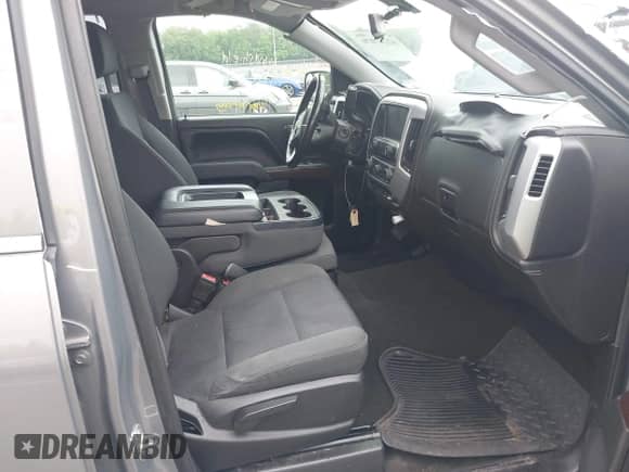 2017 GMC Sierra 1500 SLE with VIN 1GTV2MEC4HZ235499, listed as a IAAI auction lot 42247070 with 155,704 mi miles and . Bid and sale history available at DreamBid. Image 5.