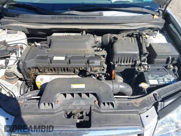 2008 Hyundai Elantra GLS z VIN KMHDU46DX8U492723, wystawiony jako IAAI lot #43373207 z przebiegiem 206 399 mil mil oraz . Historia ofert i sprzedaży dostępna na DreamBid. Obrazek 10.