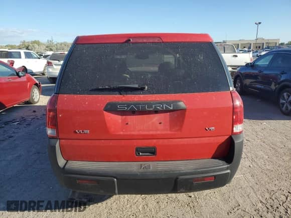 2004 Saturn VUE V6 z VIN 5GZCZ534X4S849639, wystawiony jako Copart lot #71381824 z przebiegiem 299 400 mil mil oraz Szkoda całkowita • Salvage title. Historia ofert i sprzedaży dostępna na DreamBid. Obrazek 6.