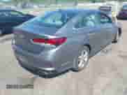 2018 Hyundai Sonata SEL with VIN 5NPE34AF2JH645678, listed as a IAAI auction lot 42823420 with 37,172 mi miles and . Bid and sale history available at DreamBid. Image 4.