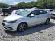 2017 Chevrolet Cruze LT with VIN 1G1BE5SM1H7177627, listed as a Copart auction lot 68426325 with 164,943 mi miles and Salvage title. Bid and sale history available at DreamBid. Image 1.