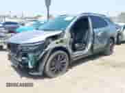 2024 Chevrolet Equinox RS с VIN 3GNAXWEG3RS118646, выставлен на аукционе IAAI как лот 42714235 с пробегом 18 741 миль миль и . История ставок и продаж доступна на DreamBid. Изображение 18.