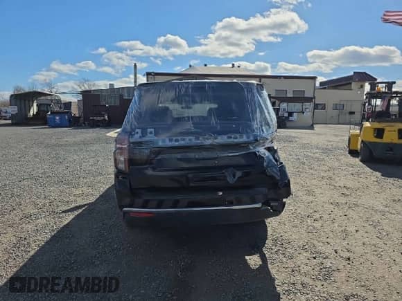 2022 Chevrolet Tahoe Commercial with VIN 1GNSKLED8NR178474, listed as a Copart auction lot 44544495 with 49,801 mi miles and Salvage title. Bid and sale history available at DreamBid. Image 6.