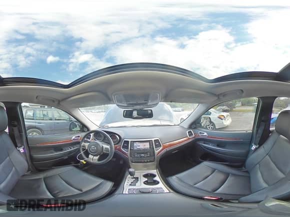 2013 Jeep Grand Cherokee Limited with VIN 1C4RJFBG1DC501808, listed as a Copart auction lot 70921765 with 81,646 mi miles and Salvage title. Bid and sale history available at DreamBid. Image 15.