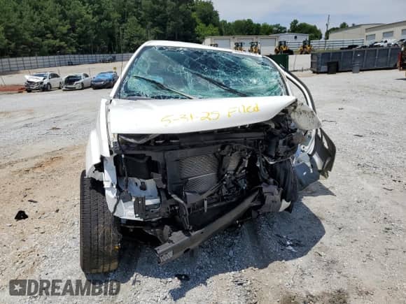 2021 Nissan Frontier SV с VIN 1N6ED0EA3MN706641, выставлен на аукционе Copart как лот 60455245 с пробегом 44 291 миль миль и Списание • Salvage title. История ставок и продаж доступна на DreamBid. Изображение 5.