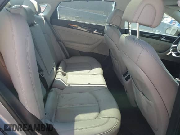 2016 Hyundai Sonata Sport z VIN 5NPE34AF9GH382503, wystawiony jako Copart lot #85162475 z przebiegiem 66 850 mil mil oraz Szkoda całkowita • Salvage title. Historia ofert i sprzedaży dostępna na DreamBid. Obrazek 10.