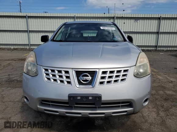2009 Nissan Rogue S with VIN JN8AS58T79W054713, listed as a Copart auction lot 69732495 with 79,078 mi miles and Salvage title. Bid and sale history available at DreamBid. Image 5.