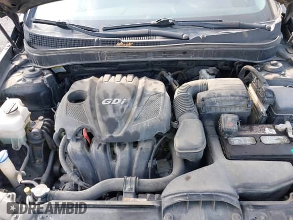 2013 Hyundai Sonata GLS with VIN 5NPEB4ACXDH700309, listed as a IAAI auction lot 43190970 with 107,693 mi miles and . Bid and sale history available at DreamBid. Image 10.