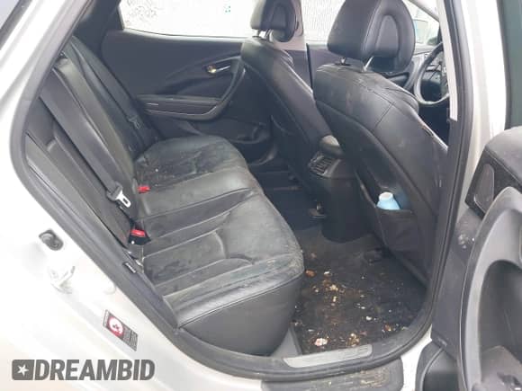 2014 Hyundai Azera Limited с VIN KMHFH4JG3EA409614, выставлен на аукционе IAAI как лот 42292933 с пробегом Не указан миль и . История ставок и продаж доступна на DreamBid. Изображение 8.