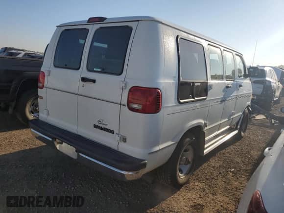 2002 Dodge RAM with VIN 2B6HB11X62K117456, listed as a Copart auction lot 82084085 with 88,513 mi miles and Salvage title. Bid and sale history available at DreamBid. Image 3.