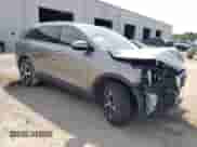 2016 Kia Sorento EX z VIN 5XYPH4A15GG012980, wystawiony jako Copart lot #80079455 z przebiegiem Nie podano mil oraz Szkoda całkowita • Salvage title. Historia ofert i sprzedaży dostępna na DreamBid. Obrazek 4.