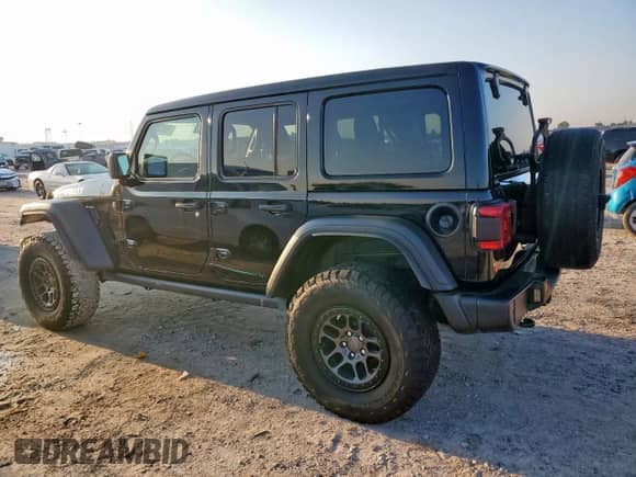 2023 Jeep Wrangler Sport S с VIN 1C4HJXDG3PW520605, выставлен на аукционе Copart как лот 70818315 с пробегом Не указан миль и Списание • Salvage title. История ставок и продаж доступна на DreamBid. Изображение 2.