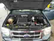 2011 Ford Escape XLT с VIN 1FMCU9DG9BKA42635, выставлен на аукционе Copart как лот 84235825 с пробегом 129 725 миль миль и Чистый • Clean title. История ставок и продаж доступна на DreamBid. Изображение 12.