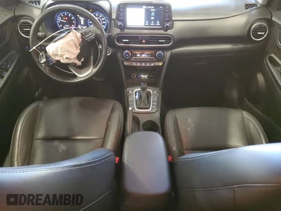 2018 Hyundai Kona Ultimate с VIN KM8K5CA50JU112857, выставлен на аукционе Copart как лот 53296535 с пробегом 84 077 миль миль и Списание • Salvage title. История ставок и продаж доступна на DreamBid. Изображение 8.