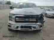 2025 Ford F-150 Lariat with VIN 1FTFW5LD4SFA95831, listed as a Copart auction lot 61620295 with 713 mi miles and Salvage title. Bid and sale history available at DreamBid. Image 14.