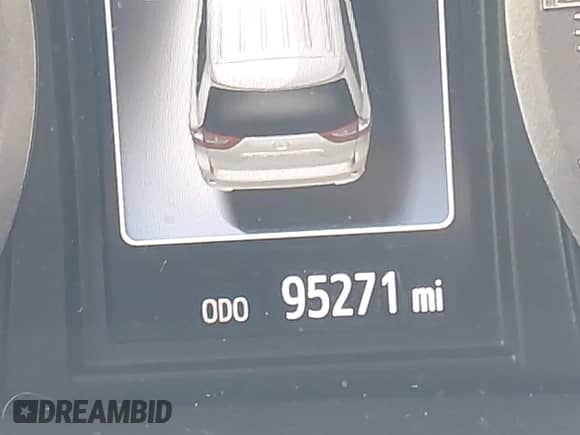 2015 Toyota Sienna XLE with VIN 5TDYK3DCXFS594038, listed as a IAAI auction lot 43181227 with 95,271 mi miles and . Bid and sale history available at DreamBid. Image 7.