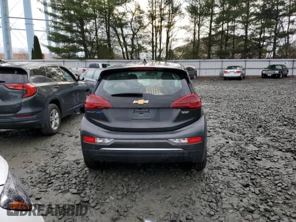 2021 Chevrolet Bolt EV LT z VIN 1G1FY6S07M4106911, wystawiony jako Copart lot #73125102 z przebiegiem 15 027 mil mil oraz . Historia ofert i sprzedaży dostępna na DreamBid. Obrazek 6.