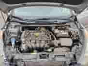 2016 Hyundai Elantra with VIN KMHD35LH0GU282209, listed as a Copart auction lot 82047385 with 61,919 mi miles and Salvage title. Bid and sale history available at DreamBid. Image 11.