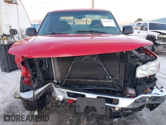 2006 GMC Sierra 1500 SLE1 with VIN 1GTEK19B86Z212806, listed as a IAAI auction lot 41324377 with 179,187 mi miles and . Bid and sale history available at DreamBid. Image 13.