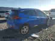 2017 Chevrolet Bolt EV LT с VIN 1G1FW6S09H4183985, выставлен на аукционе Copart как лот 81672625 с пробегом 108 487 миль миль и Списание • Salvage title. История ставок и продаж доступна на DreamBid. Изображение 3.