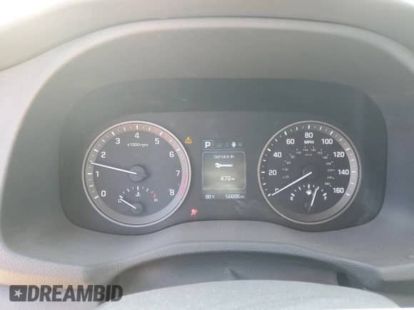 2016 Hyundai Tucson SE с VIN KM8J3CA4XGU116030, выставлен на аукционе Copart как лот 68809265 с пробегом 56 006 миль миль и Списание • Salvage title. История ставок и продаж доступна на DreamBid. Изображение 9.