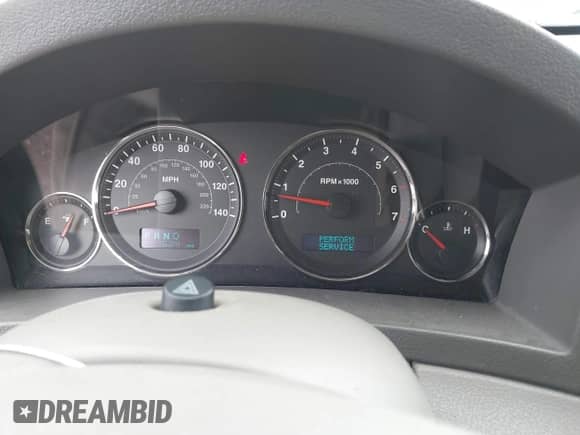 2006 Jeep Grand Cherokee Laredo z VIN 1J4HR48N46C259964, wystawiony jako IAAI lot #42698023 z przebiegiem 201 624 mil mil oraz . Historia ofert i sprzedaży dostępna na DreamBid. Obrazek 7.