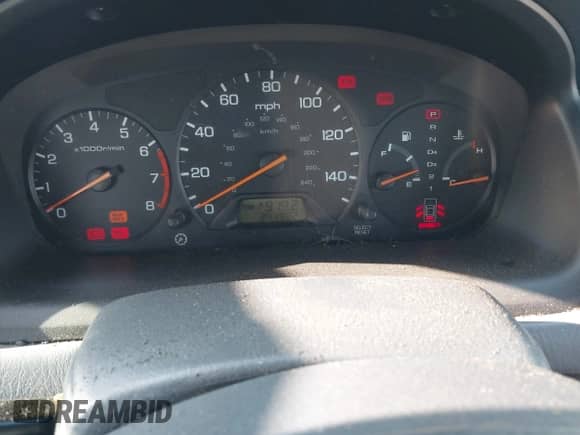 1998 Honda Accord EX with VIN 1HGCG5651WA188962, listed as a IAAI auction lot 42633620 with 341,982 mi miles and . Bid and sale history available at DreamBid. Image 7.