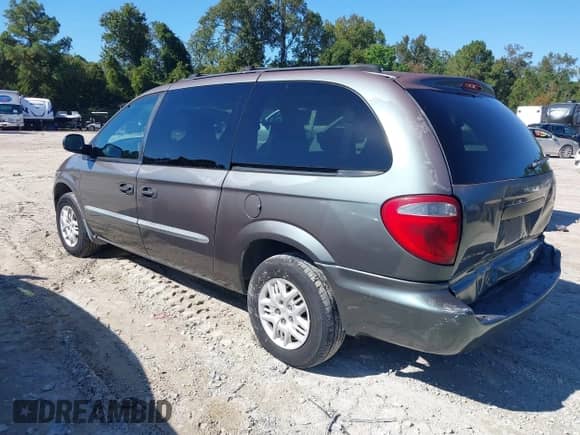 2004 Dodge Caravan SE with VIN 1D4GP24R14B556751, listed as a IAAI auction lot 37823084 with 183,910 mi miles and . Bid and sale history available at DreamBid. Image 3.