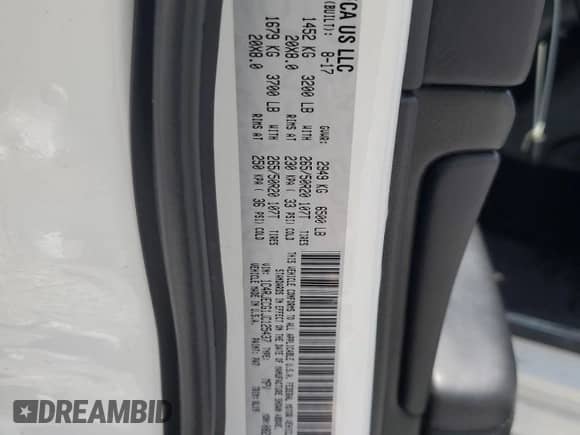 2018 Jeep Grand Cherokee High Altitude с VIN 1C4RJECG1JC125437, выставлен на аукционе Copart как лот 61579045 с пробегом 90 993 миль миль и Списание • Salvage title. История ставок и продаж доступна на DreamBid. Изображение 13.