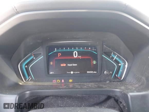 2021 Honda Odyssey EX с VIN 5FNRL6H52MB004785, выставлен на аукционе IAAI как лот 42670238 с пробегом 54 528 миль миль и . История ставок и продаж доступна на DreamBid. Изображение 7.