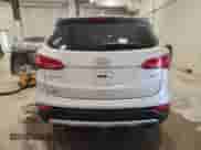 2013 Hyundai Santa Fe Sport с VIN 5XYZU3LB1DG083867, выставлен на аукционе Copart как лот 85853515 с пробегом 75 500 миль миль и Чистый • Clean title. История ставок и продаж доступна на DreamBid. Изображение 6.
