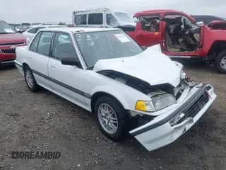 1990 Honda Civic with VIN 1HGED3659LL018807, listed as a IAAI auction lot 42431318 with 262,387 mi miles and . Bid and sale history available at DreamBid. Image 1.