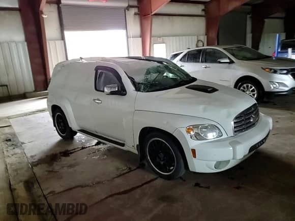 2008 Chevrolet HHR Panel LT с VIN 3GCCA05PX8S677898, выставлен на аукционе Copart как лот 57573725 с пробегом 76 889 миль миль и Списание • Salvage title. История ставок и продаж доступна на DreamBid. Изображение 13.