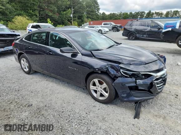 2023 Chevrolet Malibu LS с VIN 1G1ZB5ST4PF224801, выставлен на аукционе Copart как лот 63235525 с пробегом 121 687 миль миль и Чистый • Clean title. История ставок и продаж доступна на DreamBid. Изображение 4.