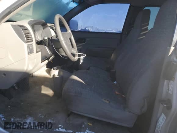 2005 Chevrolet Colorado LS Z85 z VIN 1GCCS198958289863, wystawiony jako Copart lot #87648325 z przebiegiem 158 381 mil mil oraz Czysty tytuł • Clean title. Historia ofert i sprzedaży dostępna na DreamBid. Obrazek 7.
