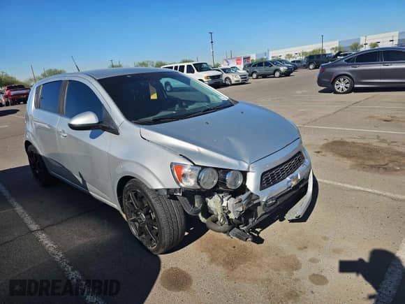 2012 Chevrolet Sonic LT с VIN 1G1JC6SB6C4216079, выставлен на аукционе Copart как лот 87776615 с пробегом 86 849 миль миль и Чистый • Clean title. История ставок и продаж доступна на DreamBid. Изображение 1.