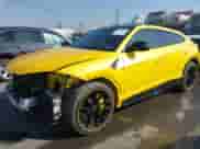 2022 Lamborghini Urus с VIN ZPBUA1ZL7NLA19290, выставлен на аукционе IAAI как лот 41633013 с пробегом 17 566 миль миль и . История ставок и продаж доступна на DreamBid. Изображение 19.