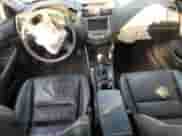 2006 Honda Accord EX-L with VIN 1HGCM65816A000256, listed as a Copart auction lot 87646465 with Not provided miles and Salvage title. Bid and sale history available at DreamBid. Image 8.