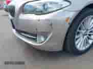 2012 BMW 5 Series 535i с VIN WBAFR7C57CC810063, выставлен на аукционе IAAI как лот 43546664 с пробегом 170 027 миль миль и . История ставок и продаж доступна на DreamBid. Изображение 6.