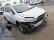2015 Chevrolet Trax LT with VIN 3GNCJLSB4FL256154, listed as a IAAI auction lot 43273524 with 72,460 mi miles and . Bid and sale history available at DreamBid. Image 1.