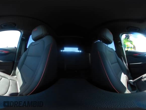 2025 Chevrolet TrailBlazer RS with VIN KL79MTSL4SB013343, listed as a IAAI auction lot 42546286 with 6,438 mi miles and . Bid and sale history available at DreamBid. Image 20.