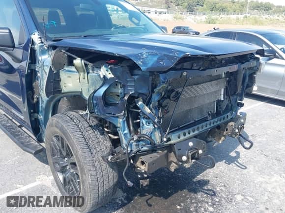 2021 GMC Sierra 1500 Elevation с VIN 3GTP8CED7MG478275, выставлен на аукционе IAAI как лот 42171755 с пробегом 73 266 миль миль и . История ставок и продаж доступна на DreamBid. Изображение 6.