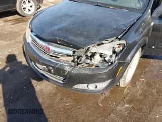 2008 Saturn Astra XR with VIN W08AT671485102972, listed as a IAAI auction lot 41732882 with 119,630 mi miles and . Bid and sale history available at DreamBid. Image 6.