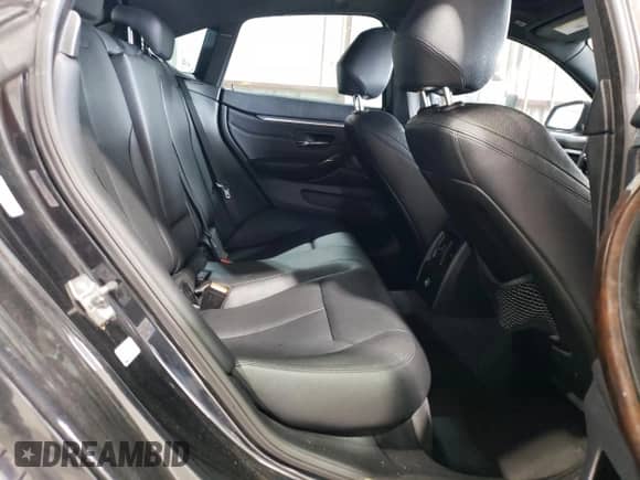 2015 BMW 4 Series 435i with VIN WBA4B1C54FD418195, listed as a Copart auction lot 61468765 with 108,582 mi miles and Salvage title. Bid and sale history available at DreamBid. Image 10.