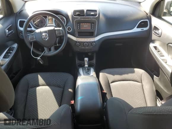 2017 Dodge Journey SE с VIN 3C4PDCAB7HT586733, выставлен на аукционе Copart как лот 84232085 с пробегом 82 136 миль миль и Списание • Salvage title. История ставок и продаж доступна на DreamBid. Изображение 8.