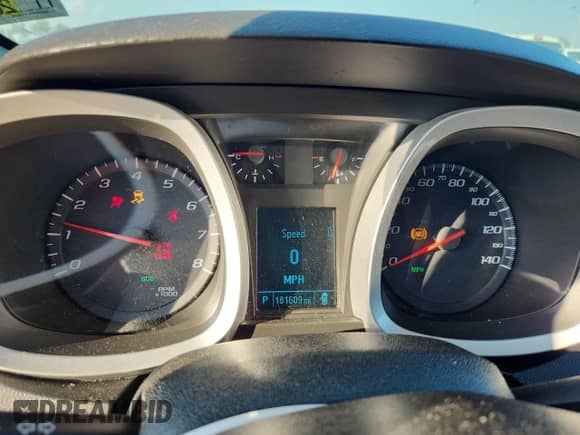 2012 Chevrolet Equinox 2LT with VIN 2GNALPEK9C1338866, listed as a Copart auction lot 80538295 with 181,609 mi miles and Salvage title. Bid and sale history available at DreamBid. Image 9.